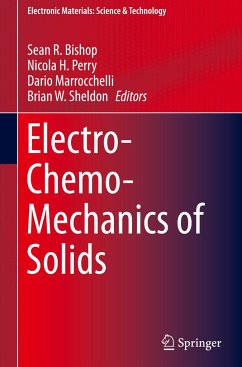 Electro-Chemo-Mechanics of Solids