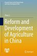 Reform and Development of Agriculture... - Bild 1