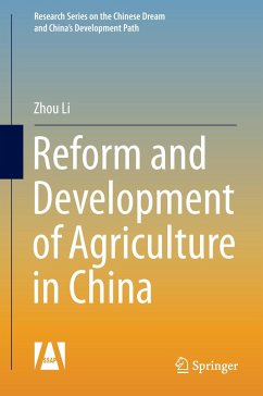 Reform and Development of Agriculture in China - Li, Zhou