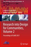 Research into Design for Communities, Volume 2