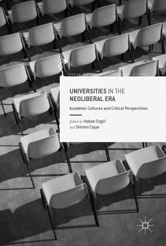 Universities in the Neoliberal Era