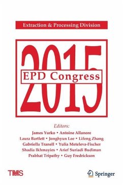 EPD Congress 2015