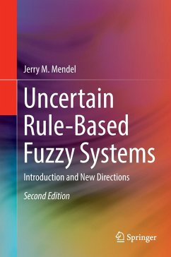 Uncertain Rule-Based Fuzzy Systems - Mendel, Jerry M.