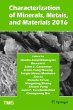Characterization of Minerals, Metals,... - Bild 1