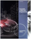 Essentials of MATLAB Programming, International Edition