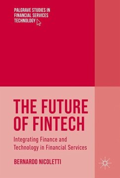 The Future of FinTech - Nicoletti, Bernardo