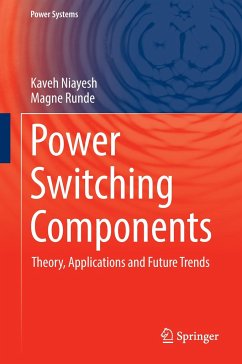 Power Switching Components - Niayesh, Kaveh;Runde, Magne