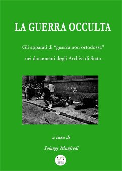 La Guerra Occulta (eBook, ePUB) - Manfredi, Solange