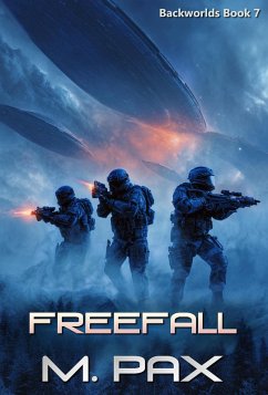 Cover FreeFall (The Backworlds, #7) (eBook, ePUB)