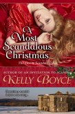 A Most Scandalous Christmas (Sins & Scandals Series, #8) (eBook, ePUB)
