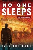 No One Sleeps (Milan DIGOS Thriller Series, #2) (eBook, ePUB)