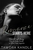 Romance Starts Here (eBook, ePUB)