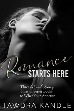 Romance Starts Here (eBook, ePUB) - Kandle, Tawdra