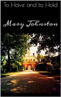 To Have and to Hold (eBook, ePUB) - Johnston, Mary