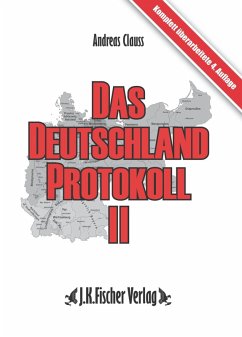 Das Deutschland Protokoll 2 (eBook, ePUB) - Clauss, Andreas