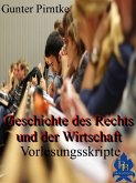 Geschichte des Rechts und der Wirtschaft (eBook, ePUB) Geschichte des Rechts und der Wirtschaft (eBook, ePUB)
