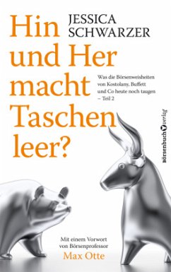 Hin und her macht Taschen leer? - Schwarzer, Jessica