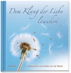 Cover Dem Klang der Liebe lauschen