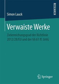 Verwaiste Werke - Lauck, Simon