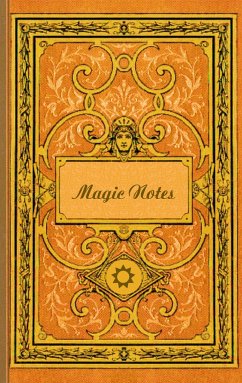 Magic Notes (Notizbuch) - Rose, Luisa