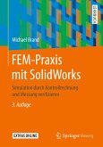 FEM-Praxis mit SolidWorks
