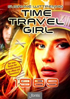 Time Travel Girl: 1989 - Wittpennig, Susanne