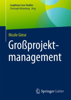 Großprojektmanagement - Giese, Nicole