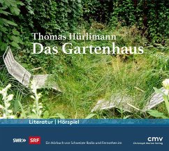 Das Gartenhaus - Hürlimann, Thomas