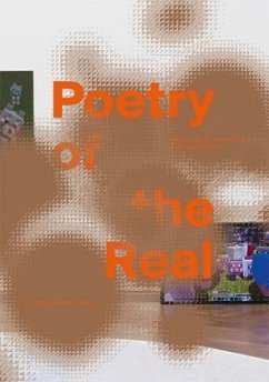 Cover Poetry of the real