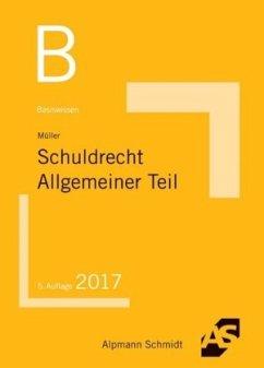 Schuldrecht Allgemeiner Teil - Müller, Frank