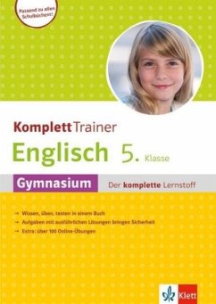 KomplettTrainer Englisch 5. Klasse Gymnasium