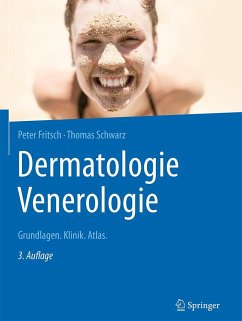 Dermatologie Venerologie - Fritsch, Peter;Schwarz, Thomas