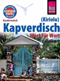 Reise Know-How Sprachführer Kapverdisch (Kiriolu) - Wort für Wort - Quint, Nicolas
