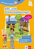 Die Deutsch-Helden ABC und Schwungübungen 1. Klasse