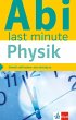Klett Abi last minute Physik - Bild 1