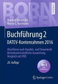 Buchführung 2 DATEV-Kontenrahmen 2016