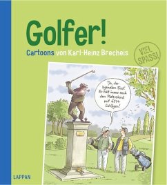 Golfer! - Brecheis, Karl-Heinz