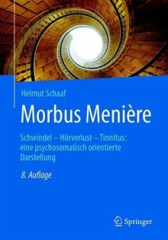 Morbus Menière - Schaaf, Helmut