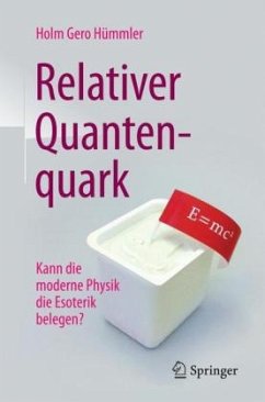 Relativer Quantenquark - Hümmler, Holm Gero