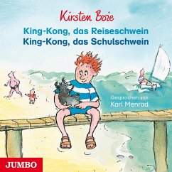 King-Kong, das Reiseschwein & King-Kong, das Schulschwein - Boie, Kirsten