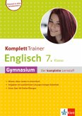 KomplettTrainer Gymnasium Englisch 7. Klasse KomplettTrainer Gymnasium Englisch 7. Klasse