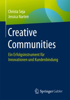 Creative Communities - Seja, Christa;Narten, Jessica
