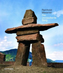 Der verzauberte Berg - Messner, Reinhold