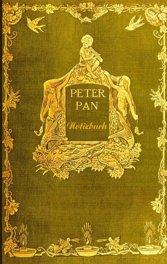 Peter Pan (Notizbuch) - Rose, Luisa
