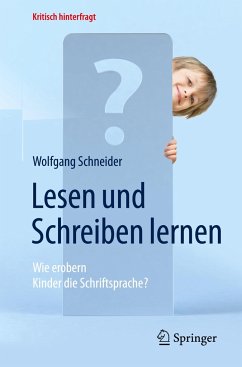 Lesen und Schreiben lernen - Schneider, Wolfgang