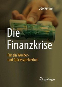 Die Finanzkrise - Reifner, Udo