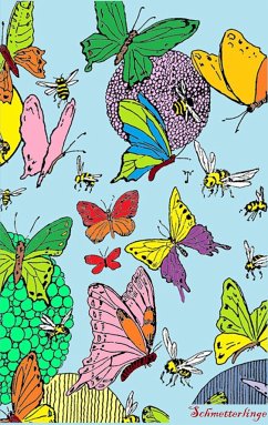 Schmetterlinge (Notizbuch) - Rose, Luisa