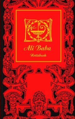 Ali Baba (Notizbuch) - Rose, Luisa