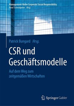 Cover CSR und Geschäftsmodelle