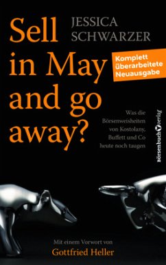 Sell in May and go away? - Schwarzer, Jessica